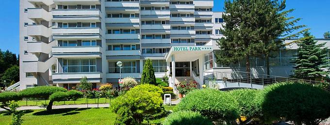 Hotel PARK PIE��ANY